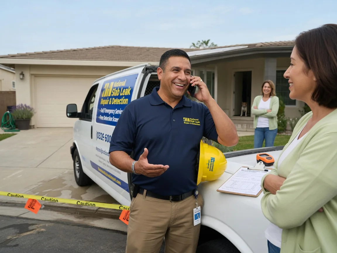 Slab Leak Detection Colony, KS FAQs